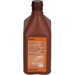 Braunol Schleimhautantiseptikum 10000 ML