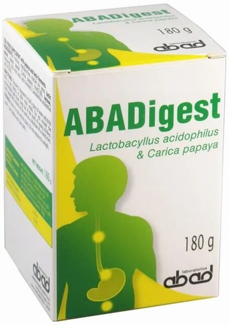 Abad igest 180g
