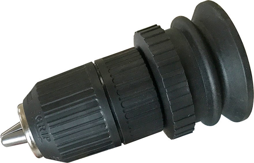 Kutlu Snelspanboorklem voor Hilti TE1, TE5, TE6, TE14, TE15 en TE18-M