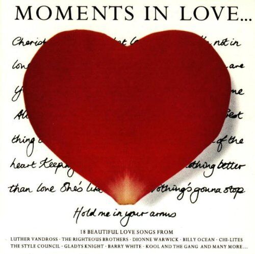 Various - Moments in Love...1 - Preis vom 04.10.2026 03:51:26 h