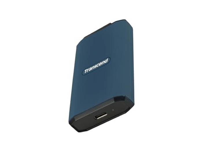 Transcend Draagbare SSD ESD410C 4TB USB Type-C 20 Gbit/s – TS4TESD410C