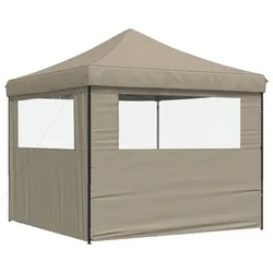 vidaXL, Pavillon, Party-Zelt (292 cm, 292 cm)
