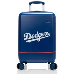 Heys MLB Spinner - Los Angeles Dodgers Handgepäckkoffer, Koffer, Blau