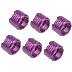 EKWB EK Quan.Torq.Compr. Ring STC 16 6er li 3831109834848, Wasserkühlung Anschluss, Violett