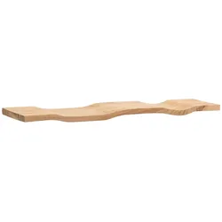 FineBuy, Regal, Wandregal (80 x 20 x 3 cm)