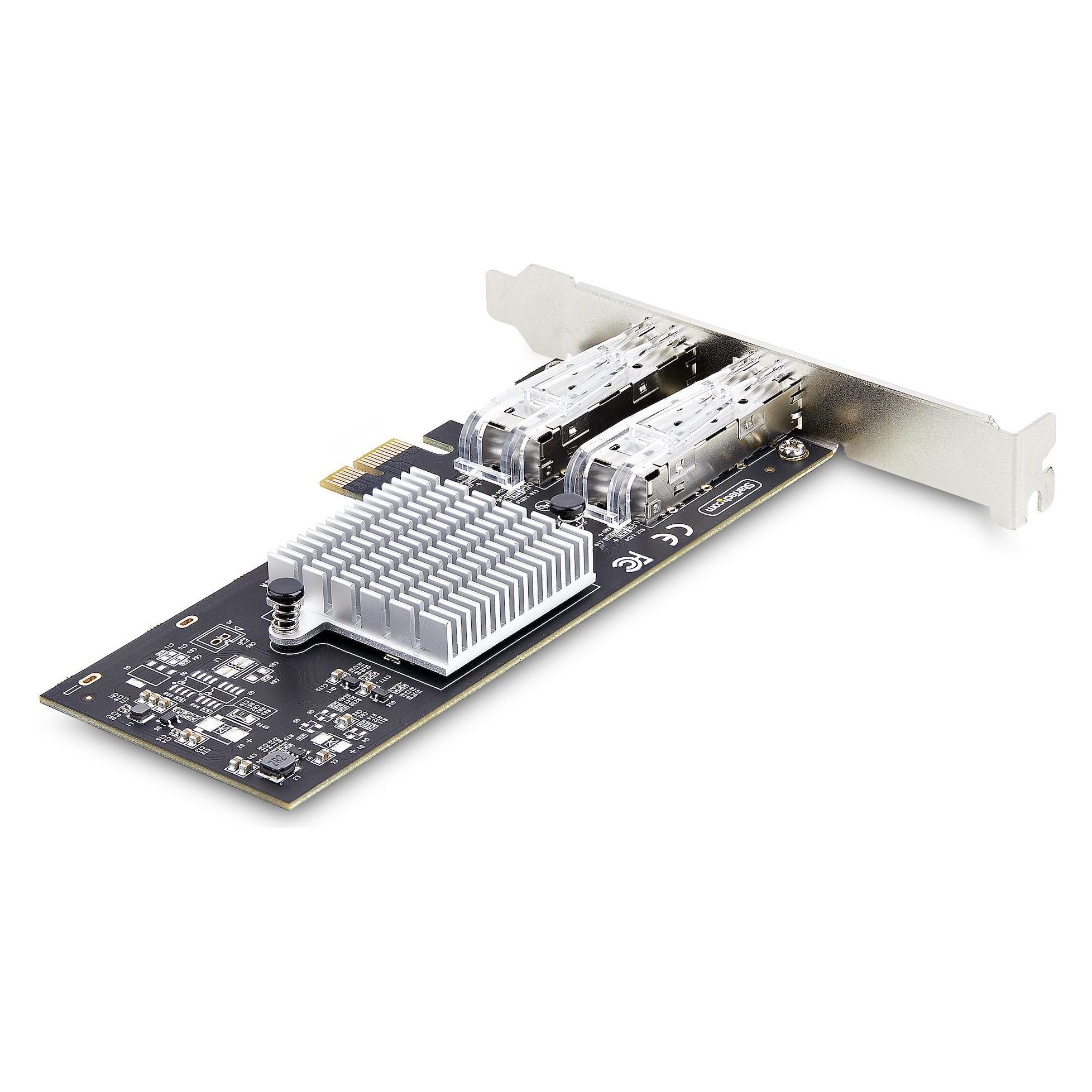 StarTech P021GI-NETWORK-CARD (PCI Express 1.0) (P021GI-NETWORK-CARD)