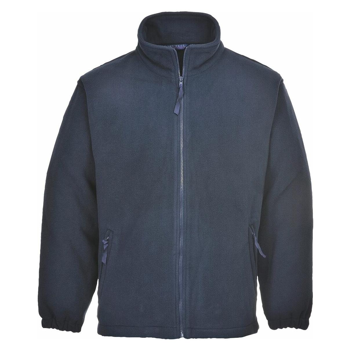 Portwest Fleecejacke Aran 0906613XL (3XL) (F205NARXXXL)