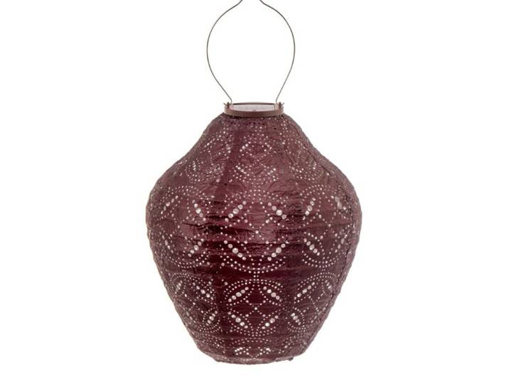 Lumiz Solar-Lampion Jar 33,7x30 cm