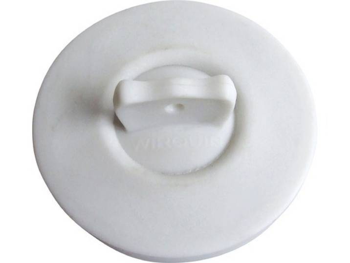 WIRQUIN Bouchon universel blanc