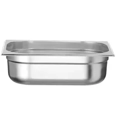 12x Gastronorm-Behälter 1/2,GN 1/2,6,5L,325x265x(H)100mm