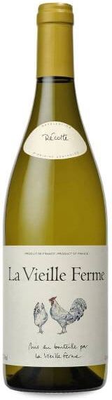 La Vieille Ferme Blanc 2025 - 75cl