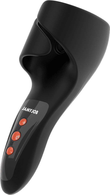 JAMYJOB Masturbateur PULSAR WAND