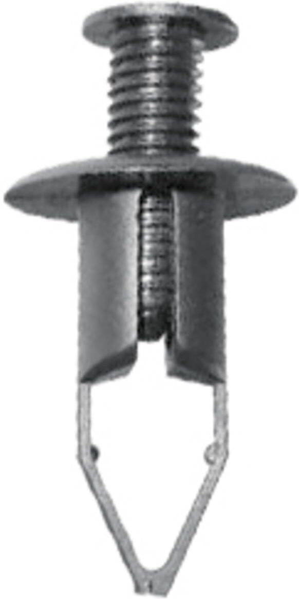 Halter, Stoßstange ROMIX ROM B22110 10 Stück, 10 Stück