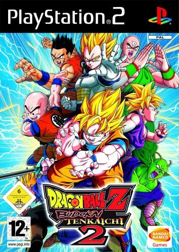 Bandai - Dragonball Z: Budokai Tenkaichi 2 - Preis vom 08.10.2026 07:26:42 h