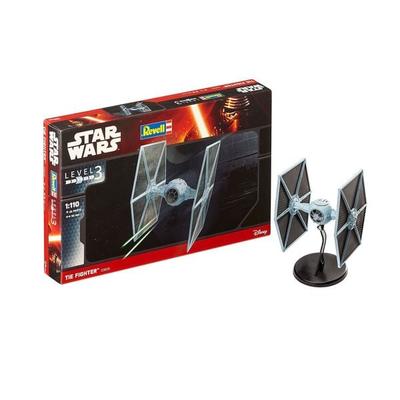 Revell 03605 Star Wars Tie Fighter Science Fiction Bausatz