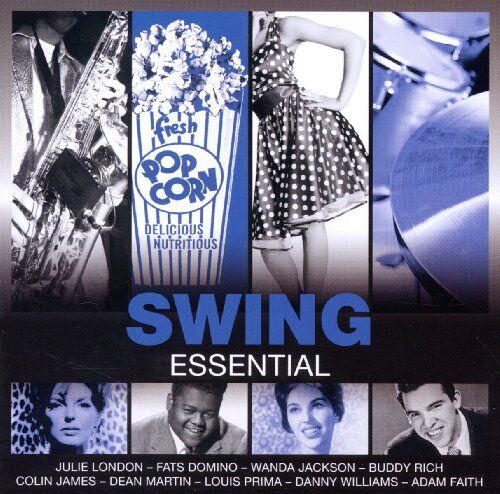 Various - Essential-Swing - Preis vom 03.10.2026 20:43:07 h
