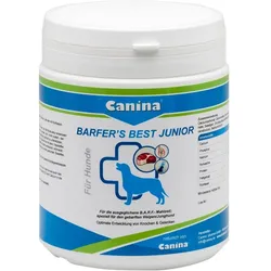Canina Barfers Best Junior 850 g