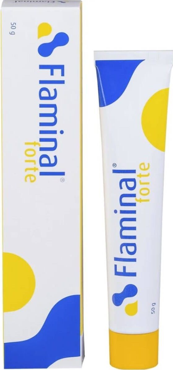 Flaminal Forte Tubo 50g
