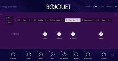Native Instruments Bouquet