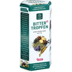 BITTER-TROPFEN mit Cholin