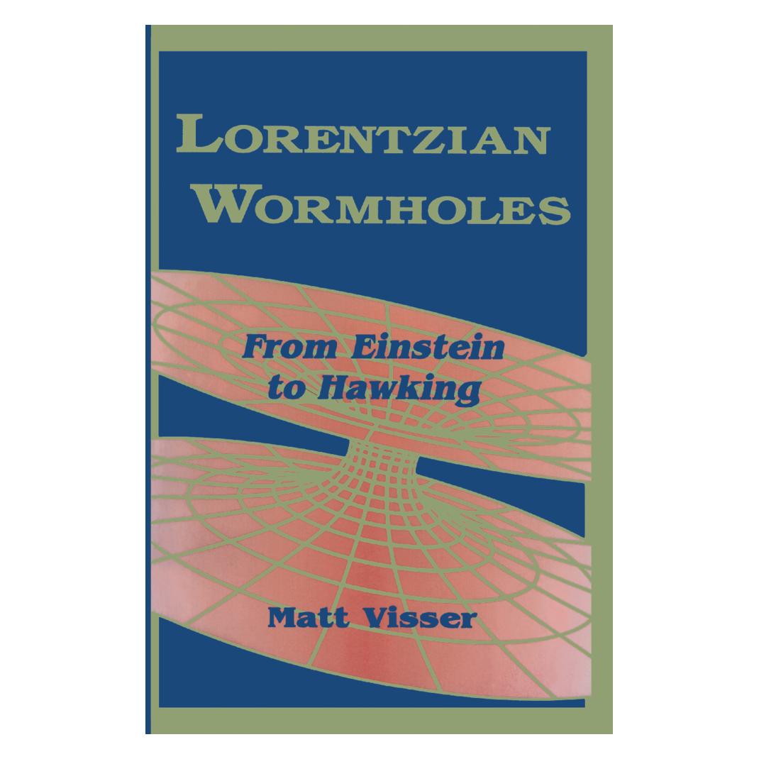 Springer Lorentzian Wormholes (Englisch, Softcover, Matt Visser) (55188329)