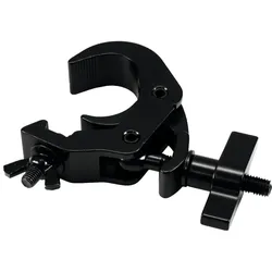 EUROLITE TH-260S Quick-Lock Haken schwarz