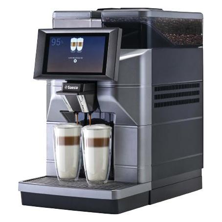 Saeco 9J0400 Magic M2 Kaffeevollautomat Silber (9J0400)