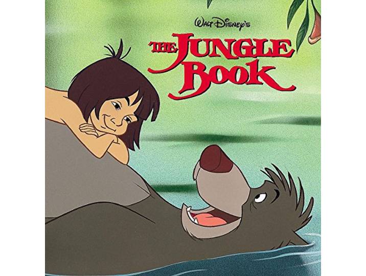 The Jungle Book (Das Dschungelbuch) Englisch