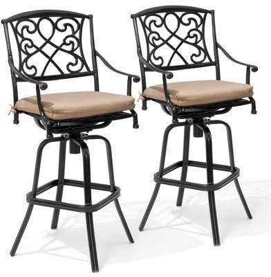 VREDHOM Outdoor 9x11FT Patio Cantilever Umbrella 360 Rotation Tilt with Base