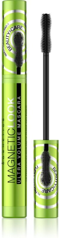 Eveline Cosmetics Magnetic Look extra volumising mascara 10 ml