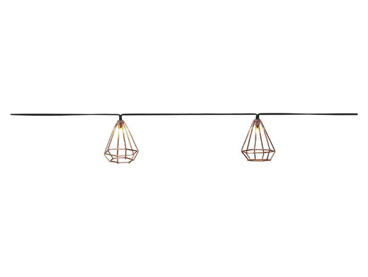 Mood Solar-Lichterkette Bosa 6 × 4 × 38 cm