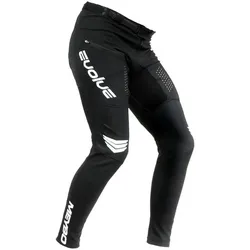 Evolve, Unisex, Velohosen, SI2 Meybo Edition (28), Schwarz