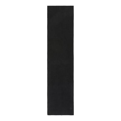 Strickschal MARC O'POLO "aus Bio-Baumwoll-Schurwoll-Mix", Herren, schwarz, Obermaterial: 68% Baumwolle, 17% Schurwolle, 8% Polyamid, 7% Polyester. Füllung: 100% Nicht verfügbar. Futter: 100% Nicht verfügbar, gestreift, Modetücher