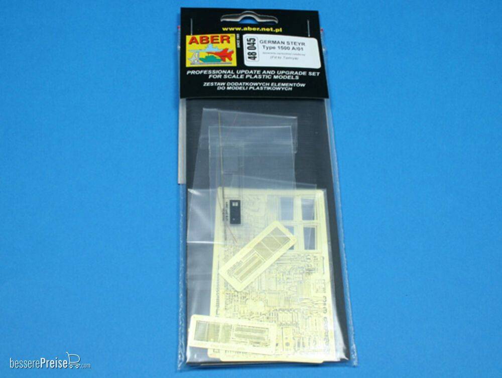 Aber Models 48045