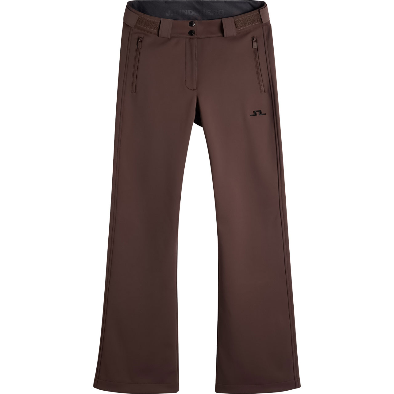 J.Lindeberg Damen Jethose STANFORD seal brown - M