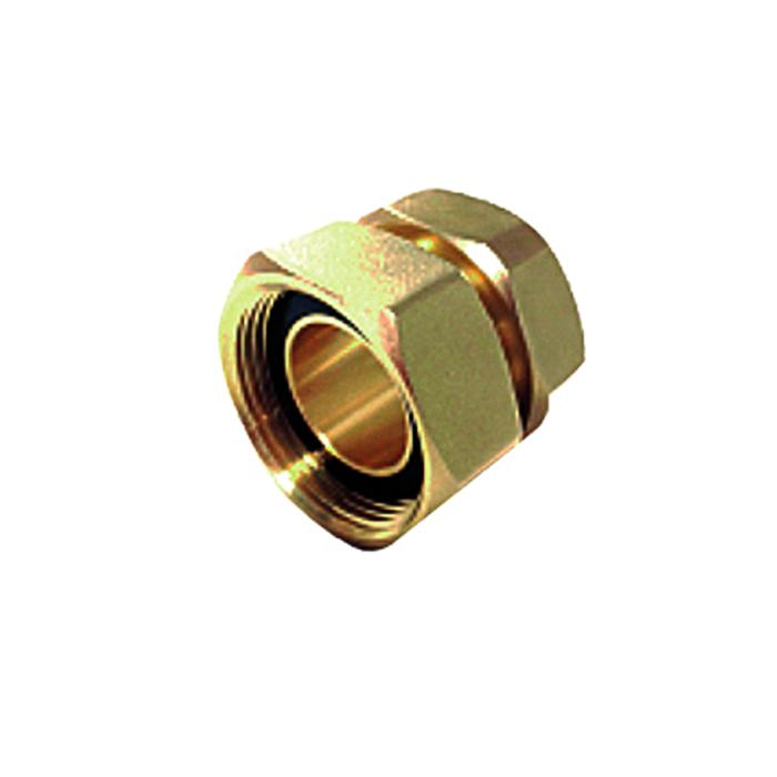 BWT E1 Ersatz-Adapter 125626455 zur Überbrückung der Einbaulänge auf, 137 mm, 5/4" AGx5/4" IG