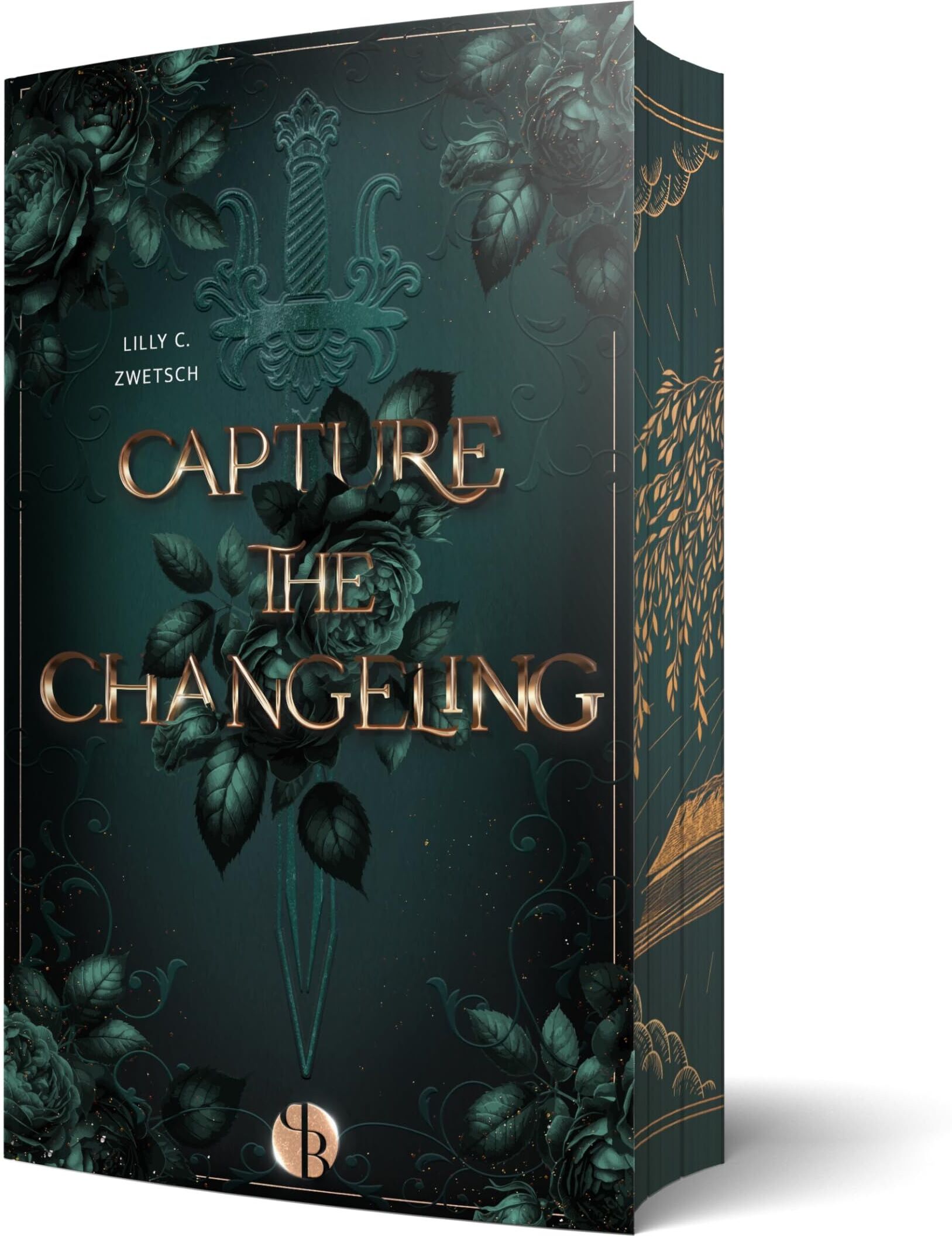 Zwetsch, Lilly C. - Capture the Changeling - Preis vom 09.10.2026 07:28:09 h