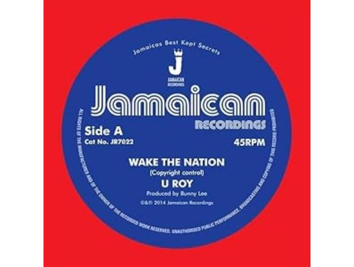 Wake the Nation