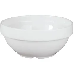 EURO PLUS Schüssel Ø 12,2 x 4,7 cm - 27 cl (stapelbar), 6er Set