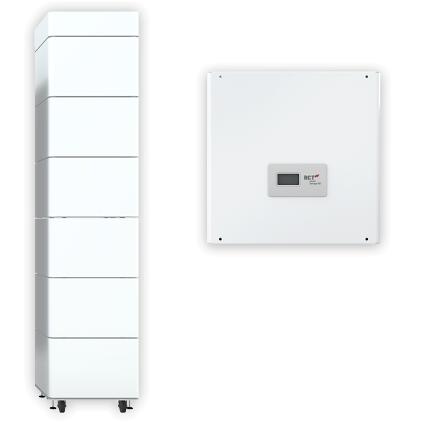 RCT Power Power Storage DC 8.0 mit Battery 11.5