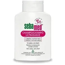 Sebamed, Shampoo, Ultra Soft Shampoo 200ml (Flüssiges Shampoo, 200 ml)
