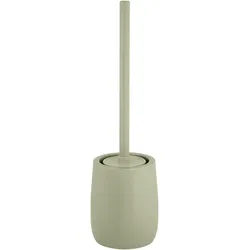 WC-Bürste FABLO grün (DH 12x39,50 cm) - grün - DH 12x39,50 cm