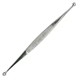 Komedonenquetscher nach Unna 13.5 cm