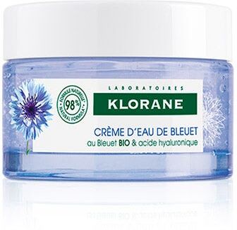 Klorane Gel Crema Al Agua De Aciano