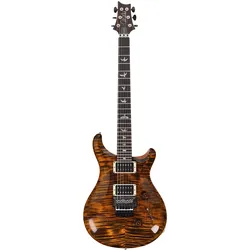 PRS Custom 24 Floyd Tiger Eye #427166 - E-Gitarre