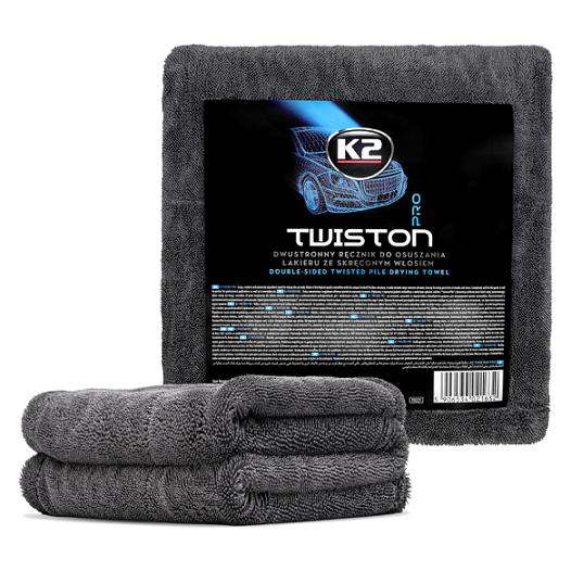 Mik-Bud Mikrofaser 60X90cm 1200G Twiston Pro (49053986)