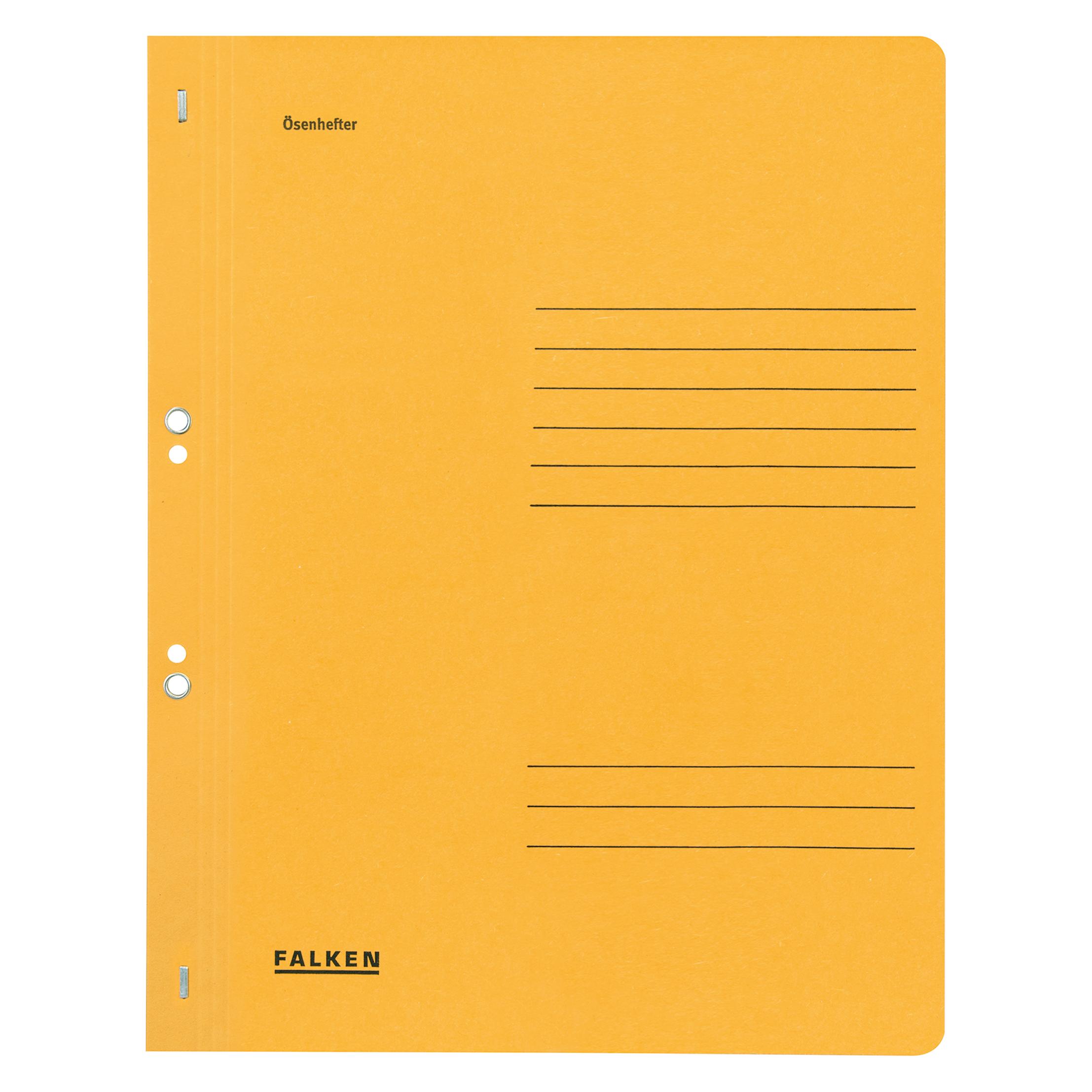 Falken Sammelmappe ganzer Deckel (A4, 1x) (80003908)