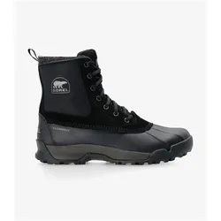 Sorel, Herren, Wanderschuhe, Buxton Lite Boot Waterproof (43.5), Schwarz, Grau