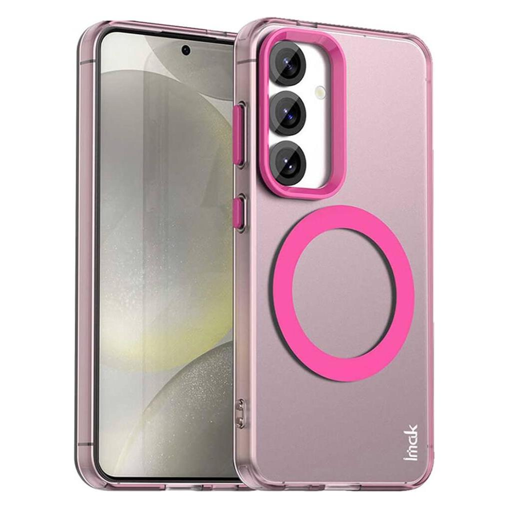 Imak Galaxy S25+ Plus - Schützende Acryl-Handyhülle mit Magnet (Samsung Galaxy S25+) (57429686)