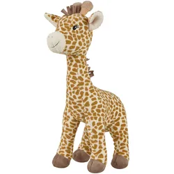 Sterntaler Safari Kuscheltier Giraffe Kaya 45cm, gold